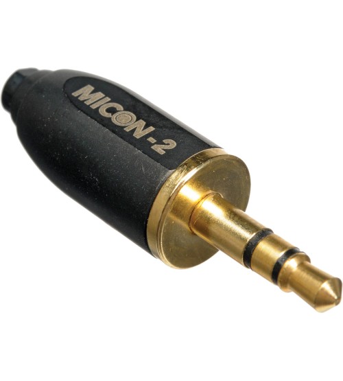 Rode MiCon-2 Connector For Select 3.5mm Stereo Devices